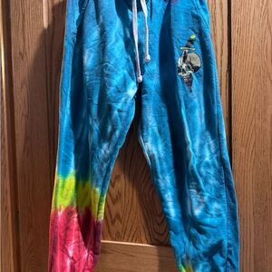 Ed Hardy Vibrant Tie-Dye Joggers